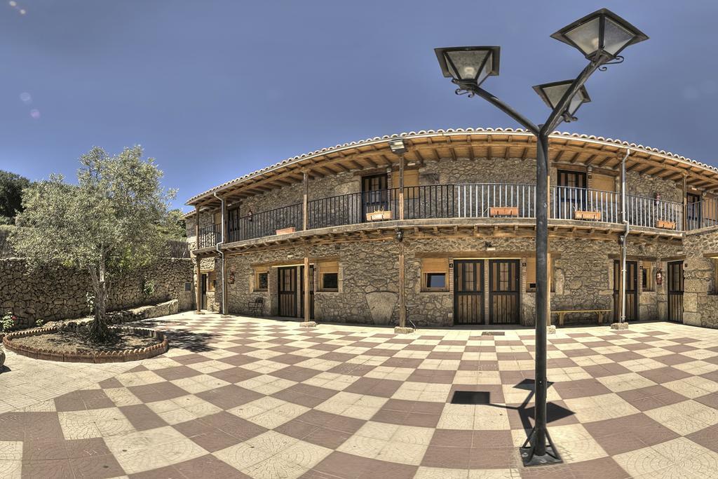 Albergue El Solitario Banos De Montemayor Quarto foto