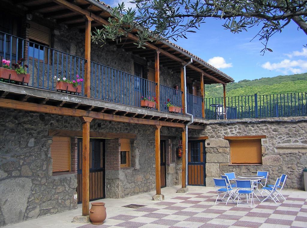Albergue El Solitario Banos De Montemayor Quarto foto